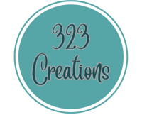 323 Creations Logo